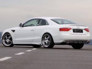 Audi A5 3.2 Coupe by Hofele Design 2007 года 